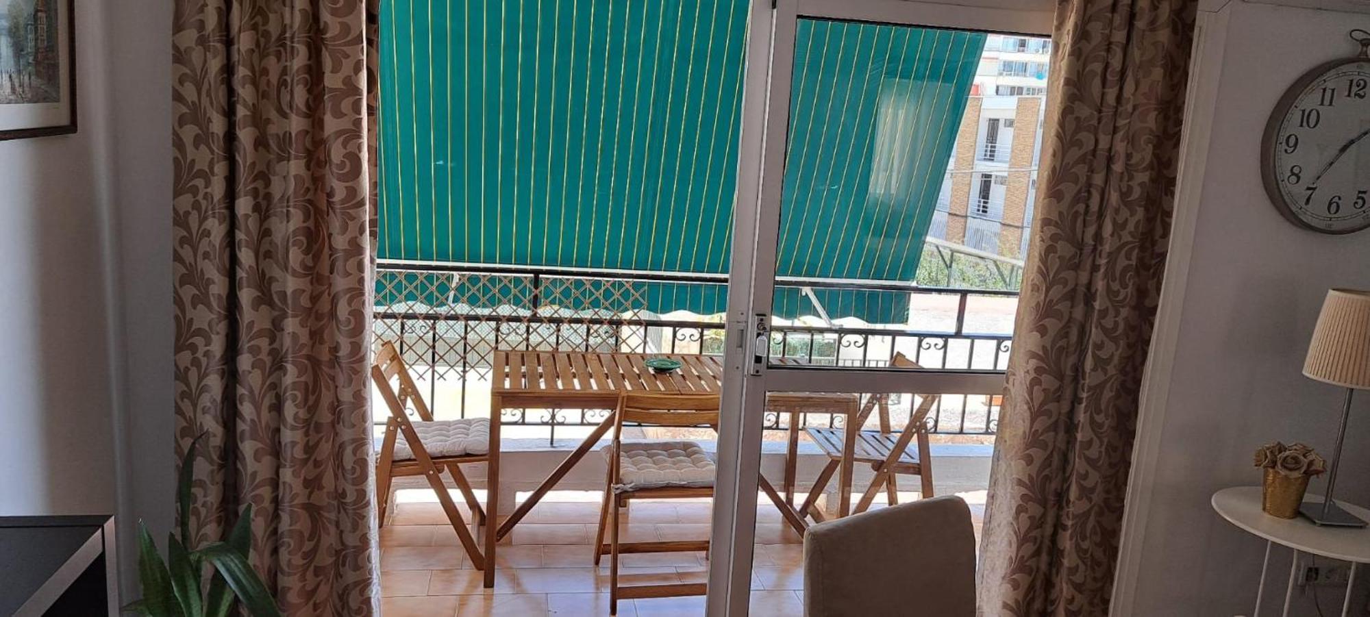 San Cristobal Costa Apartment *