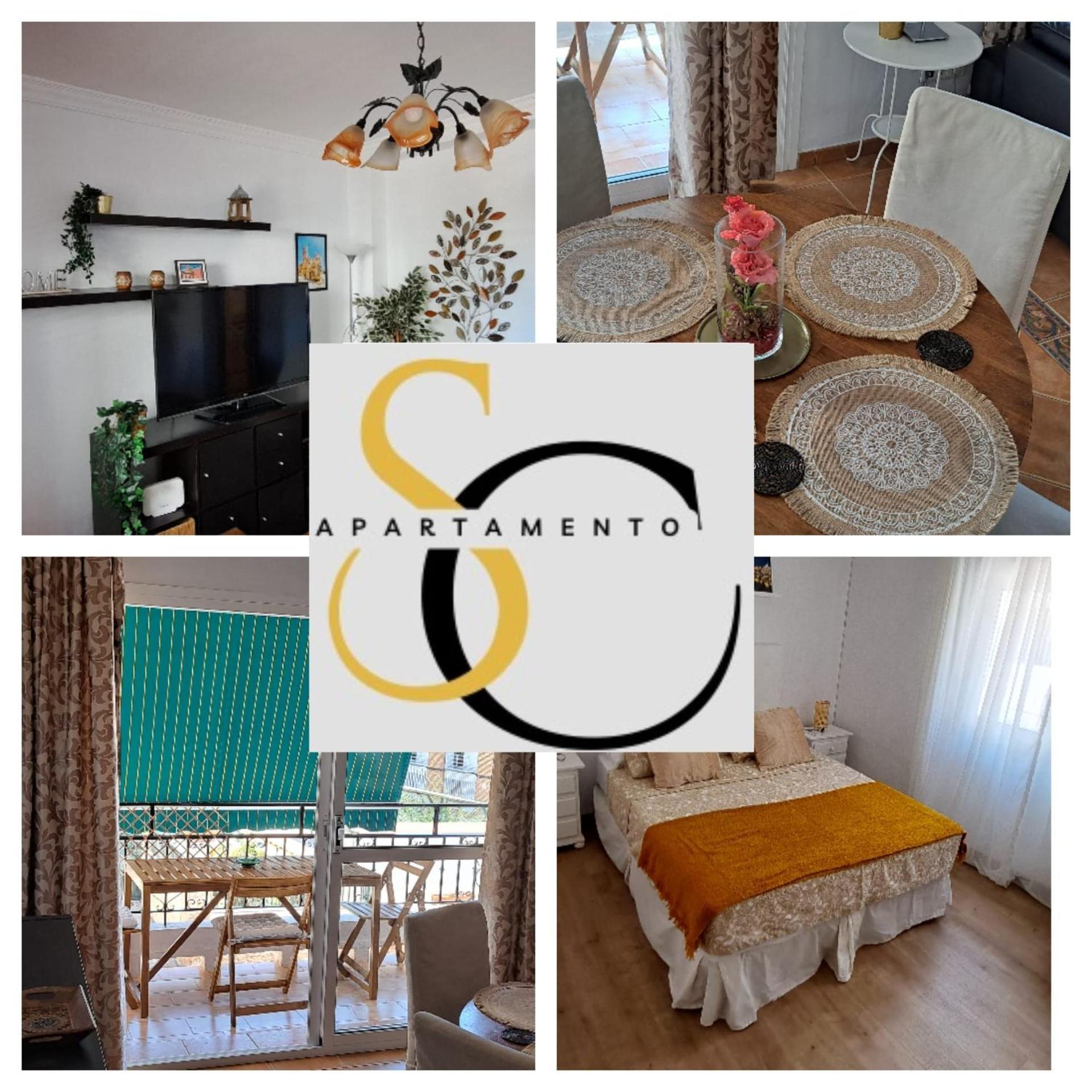 Apartment San Cristobal Costa *